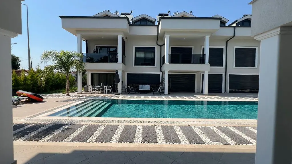 Property in Calis